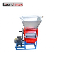 En vente machine à éplucher le café taiwan machine à éplucher les grains de café frais actionnés à la main machine à éplucher le café à haute efficacité