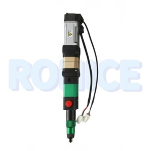 Máquina Dispensadora de Pegamento Eléctrica de Alta Precisión RoNice, Dispensador Simple/Doble con Válvula de Rosca, Modelo <span class=keywords><strong>LNM</strong></span>, Similar a Viscotec/Taeha - Product Image 2