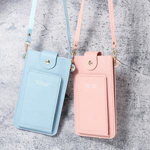 Bolso Mini de Moda, Bolso Bandolera para Teléfono Móvil, Cartera para Licencia de Conducir, para Chicas y Mujeres, Estilo Moderno - Product Image 3