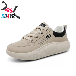 Zapatos Deportivos Casuales para Mujer, Transpirables, Diseño Plano, Tendencia Otoño-Verano-Primavera, Hechos en China - Product Image 2