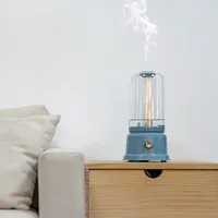Lemoworld - LED Light Spray Mist Humidifier