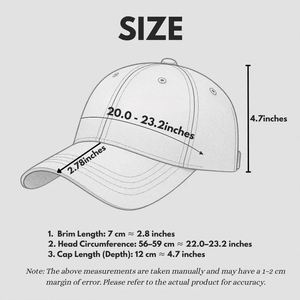 Gorra de Béisbol de Algodón Premium de 6 Paneles al por Mayor, Diseño Deportivo y Formal, Gorras Desgastadas, Gorra Suave Estilo 'Dad Hat' del Fabricante - Product Image 5