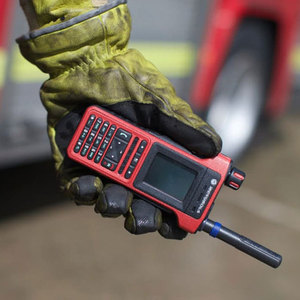 Radio bidirectionnelle portable industrielle et de construction, série MTP8500ex MTP 8000Ex, 800 MHz, intrinsèquement sûre ATEX - Product Image 6
