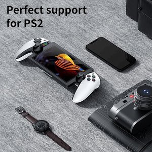 Consola de Juegos Portátil ZongX M28 con Batería de Gran Capacidad de 4000 mAh, Funciona de Forma Fluida con Más de 30 Emuladores Clásicos como <span class=keywords><strong>PS2</strong></span> y PSP - Product Image 2