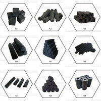 Chaîne de production complète de briquettes de charbon de bois en poudre Believe, four de carbonisation en acier inoxydable, moteur AC haute efficacité