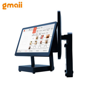 Gmaii S40 Personalización ODM/OEM Pantalla táctil <span class=keywords><strong>11</strong></span> "13" 14 "15" 17 "18" 21 "Pulgadas Android Pos Restaurante Quiosco de pedidos Turco - Product Image 1