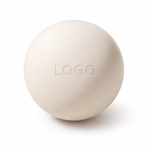 Ballon de Pilates et de Yoga Personnalisé avec Logo, 20 cm, en PVC Anti-éclatement, Épaissi, Mini Ballon d'Exercice pour Studio de Yoga et Entraînement à Domicile - Product Image 2