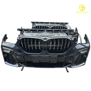 Kit paraurti modello 2020-2022 per <span class=keywords><strong>BMW</strong></span> X5/X6 (G05/G06), per la sostituzione del paraurti sportivo anteriore. Paraurti anteriore e posteriore laser. - Product Image 5
