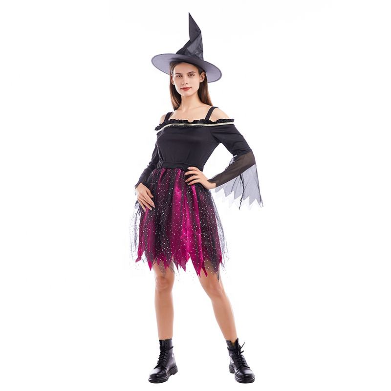 Fancy Witch Costume