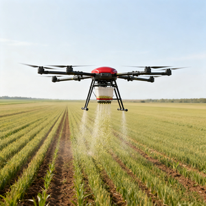 Dron M620 con Rotor de Seis Ejes, Potencia T10, Hélice de 34 Pulgadas, Control Remoto MK32, Zoom 30x, Motor sin Escobillas Pan-tilt, 480P SD, 7-9km, LED - Product Image 1