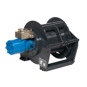 <span class=keywords><strong>Treuil</strong></span> hydraulique à service continu de 3t, 4t, 5t, 6t, 8t, 10t pour remorquage de camions, tracteurs, véhicules et dépanneuses - Product Image 5