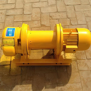 380 Volt 220 Volt elektrikli vinç 1 Ton 1.5 Ton 2 Ton 5 Ton 6 Ton 7 Ton 8 Ton 10 Ton elektrikli tel halat vinç fiyat - Product Image 4