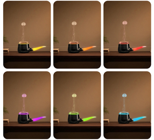 Hxtc88 mát Mist sứa hai phun tinh dầu mùi hương Máy hương liệu Mini ít thuốc lá ống tạo độ ẩm khuếch tán hương thơm - Product Image 3