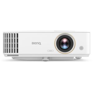 TH685P TH685P TH685P Projecteur LED portable pour la maison, 4K Ultra HD, Full HD, vidéo 3D, Wifi sans fil, écran de projection, miroir intelligent Andro - Product Image 1