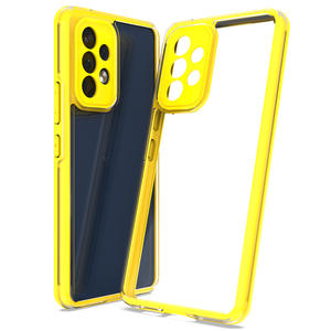 Venta al por mayor <span class=keywords><strong>precio</strong></span> bajo TPU teléfono contraportada para teléfono Android S22 teléfono caso - Product Image 4