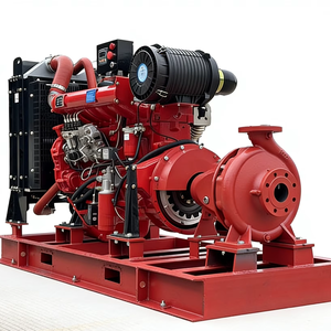 Bomba de Agua Centrífuga Diésel de Alta Presión OEM para Minería de Hierro de 4 Pulgadas de Alta Eficiencia - Product Image 4