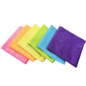 <span class=keywords><strong>Panni</strong></span> in <span class=keywords><strong>Microfibra</strong></span> Riutilizzabili 30x30 Lavabili per Lucidatura <span class=keywords><strong>Pavimenti</strong></span>, Asciugatura Piatti in Cucina, Lavaggio Auto, Panno per Pulizia Veicoli - Product Image 2