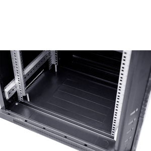 Armoire robuste sur mesure 22U, largeur 600 mm x profondeur 1000 mm, en acier laminé à froid de haute qualité, OEM pour une gestion efficace du réseau - Product Image 5