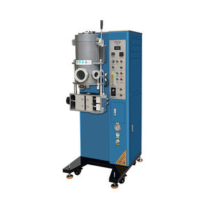 Machine de moulage sous vide pratique pour métaux précieux et plaques d'or continues, avec four de fusion par induction intégré, pour la fabrication de bijoux - Product Image 3