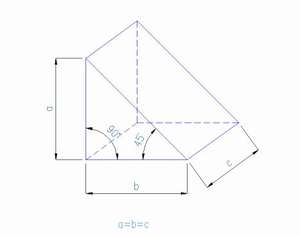 Prisma de ángulo recto para <span class=keywords><strong>gafas</strong></span> Belay de sílice fundida óptica - Product Image 6