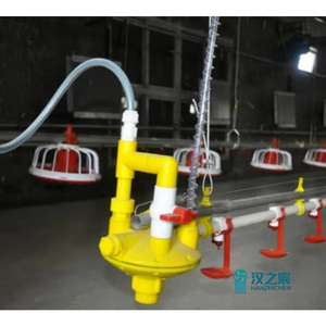 Pipettes d'abreuvement automatiques neuves de haute qualité pour poulets, en plastique, débit de 1,5 à 2,5 <span class=keywords><strong>L</strong></span>/min, garantie 1 an - Product Image 3
