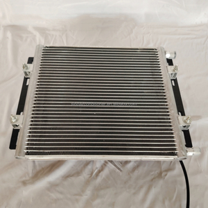 Điện 24V 12 V phổ điều hòa không khí dưới Dash <span class=keywords><strong>AC</strong></span> Kit Xe 12 Volt điều hòa không khí - Product Image 2