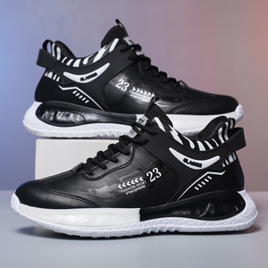 Zapatos Deportivos Casuales para Jóvenes, con Suela Gruesa, Forro de Malla Transpirable, Antideslizantes, para Uso Diario en Primavera y Otoño, Venta al Por Mayor - Product Image 3