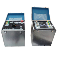 HZ5376 Probador de Inyección de Corriente Primaria de 6000A, Equipo Automático de Prueba de Alta Corriente para Pruebas de Relación CT y Activación de Relés