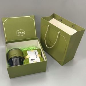 Set de Regalo Personalizado con Logotipo Promocional de Lujo y Alta Calidad para Damas de Honor, Día de San Valentín, Cumpleaños, Agradecimiento, Recuerdo de Boda para Invitados - Product Image 2