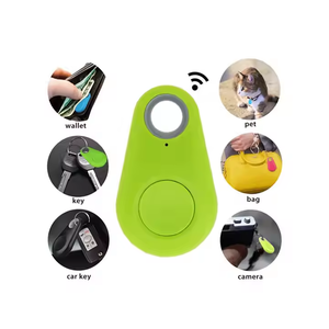 Localizador de Chaves Inteligente Bluetooth 4G <span class=keywords><strong>GPS</strong></span> Mini Dispositivo Plástico Anti-Perda para Gato, Cachorro, Chaveiro, Telefone, Rastreador de Ar, Etiqueta 'Encontrar Meu Carro' - Product Image 5