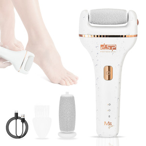 Lime à pieds électrique DSP, outil manuel pour le soin des pieds secs, pour adultes, autonomie de 90 minutes, rechargeable par USB - Product Image 3