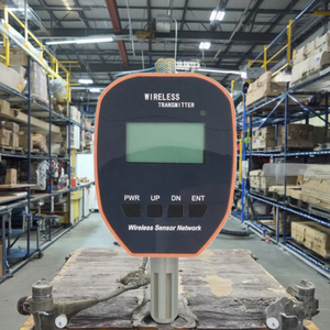 KZWS-HD वायरलेस तापमान आर्द्रता ट्रांसमीटर औद्योगिक पोर्टेबल डिजिटल सेंसर आईपी 65 lcd डिस्प्ले उच्च टेम्प ओम प्लास्टिक - Product Image 6