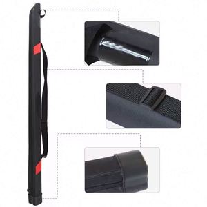 Muestra gratuita, nuevo diseño, bolsa de lona para cañas de pescar de gran capacidad (80cm/120cm/125cm), fácil de transportar. - Product Image 2