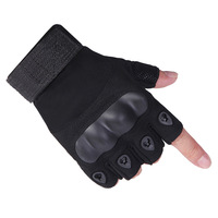 Entraînement en plein air Sport Chasse Escalade Gants de combat Hard Knuckle Gants tactiques