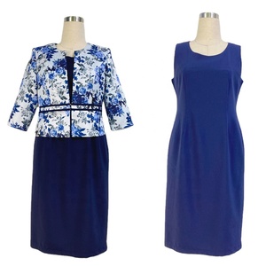 High Quality Elder Plus Size <b>Turkey</b> Ladies Outfits Church <b>Clothes</b> Women Dress - Product Image 2