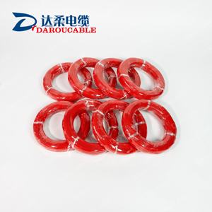 Câble et fil électrique industriel unipolaire en cuivre toronné PVC Hot <span class=keywords><strong>Darou</strong></span> 1,5 mm 2,5 mm 4 mm 6 mm 10 mm - Product Image 1