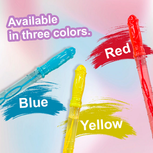 Nhựa khổng lồ Bong Bóng đồ chơi Wands khổng lồ xà phòng bong bóng Cây Đũa phép dính cho bé bên ngoài trời chơi - Product Image 4
