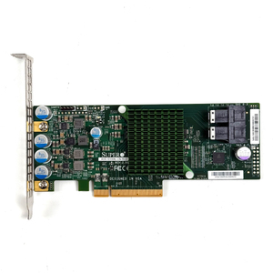 Siêu Micro AOC-S3008L-L8E 3008 trực tiếp vượt qua thẻ, nó 2308 trực tiếp vượt qua thẻ, thẻ SAS, 12GB mảng thẻ - Product Image 1