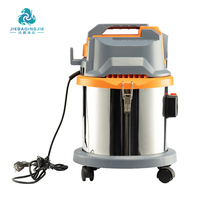 Nouvelle conception Aspirateur 20L Industriel Commercial Sec et humide Prix Aspirateur portable avec filtre à eau Aspirateur sec et humide