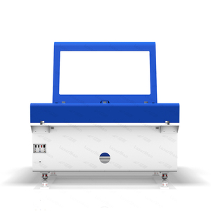 1390 Machine de découpe laser Co2 hybride à double usage pour contreplaqué de bois acrylique en acier au carbone en acier inoxydable - Product Image 5