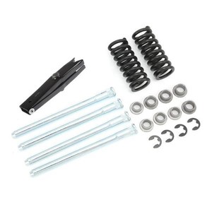 <b>Door</b> Hinge Roller Kit 88-02 Steel Easy Installation For Chevrolet <b>Door</b> Hinges With Tools And <b>Springs</b> - Product Image 5