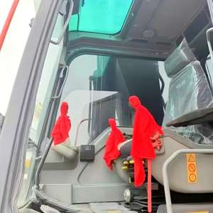 Excavatrice Volvo EC290B 99% NEUVE, excavatrice sur chenilles hydraulique Volvo EC290D, excavatrice d'occasion en stock à la vente - Product Image 3