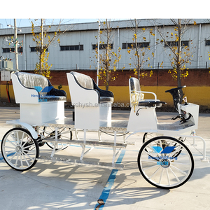 Caleches Royal Classic électriques sans chevaux Visite <span class=keywords><strong>Chuck</strong></span> <span class=keywords><strong>Wagon</strong></span> Carriage - Product Image 4