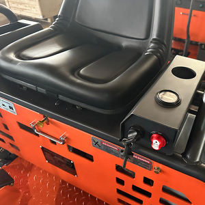 Talocheuse à béton professionnelle <span class=keywords><strong>pour</strong></span> la finition des dalles commerciales avec moteur à essence Lifan - Product Image 5