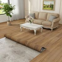 Best Quality Cheap Anti slip Heterogeneous Vinyl Linoleum Flooring Roll for Apartment Living Room