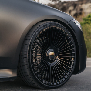 ขอบล้อปลอมแปลง17 18 19 20 21 22 24 26นิ้วสำหรับ <span class=keywords><strong>Mercedes</strong></span> Benz S560 <span class=keywords><strong>s560e</strong></span> S500 S400 S480 S450 S350 S600 S800 S990 S650 S17-16 - Product Image 3