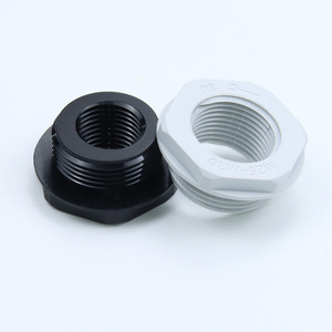 แหวนลดขนาดไนลอน M25 เป็น M20 ข้อต่อแปลงเกลียวสำหรับท่อ - Product Image 2