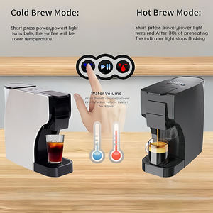 Mesin Kopi Multi-Kapsul Rumah Tangga Pembuat Kopi Espresso Elektrik Hotel Swalayan Dolce G - Product Image 4