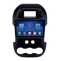 Professionale Audio Video Android 10 Autoradio di Navigazione per Ford Ranger 2011 - 2014 Lettore DVD Dell'automobile di GPS Della Macchina Fotografica Carplay