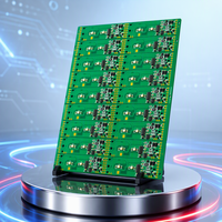 Carte de contrôle PCBA de 1 oz en cuivre personnalisée pour dispositif de bien-être adulte, marque Shenzhen MICOTECH, fabrication et test d'assemblage de PCB OEM ODM